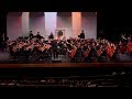 2018 Frost Middle School Spring Concert