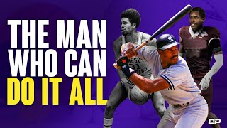 Celebrity The ONLY Man Who Got Drafted In Three Different Sports 😱  I Clutch #Shorts Profile