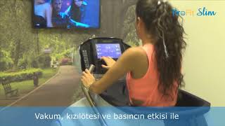 Bodyshape incelme ve zayıflamada devrim.