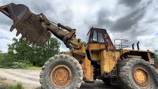 Caterpillar 992 Wheel Loader for sale