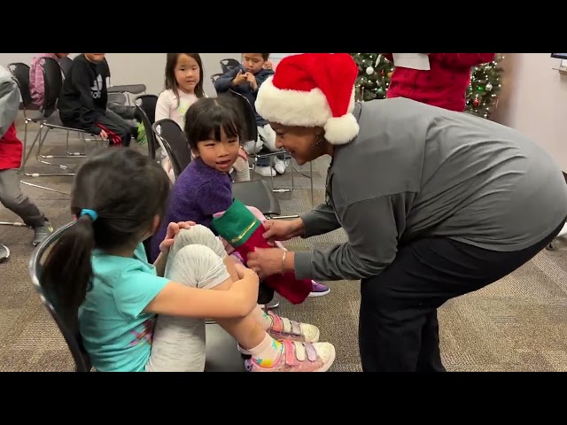 2022 PFC Children's Christmas Party