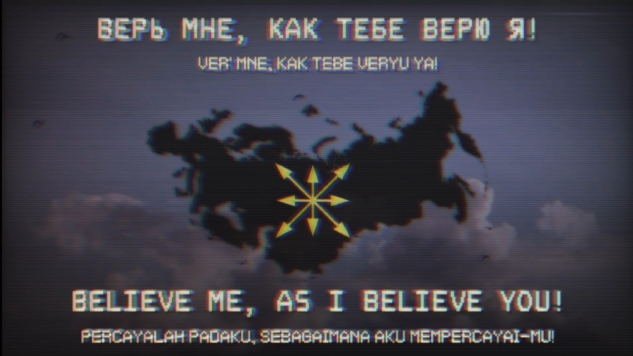 「Родина」- The Homeland | Anthem of Dugin's State of Eurasia | HoI4 The Fire Rises