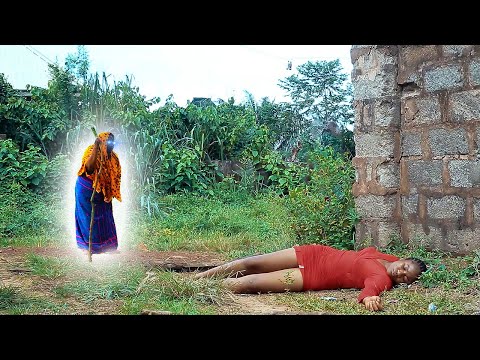 AMARACHI The Powerful Old Woman Came Wit Special Powers 2 Help The Rejected ORPHAN African Movies 