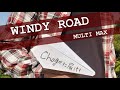 #6 WINDY ROAD/MULTI MAX【Chageに届け】