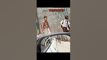 Thumbnail of Boy friendship... #edit #trollface #shortsfeed