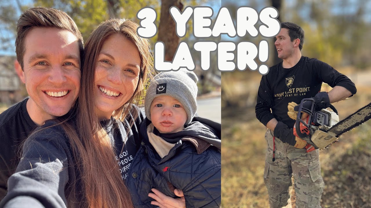 We waited 3 years to finally do this! - YouTube