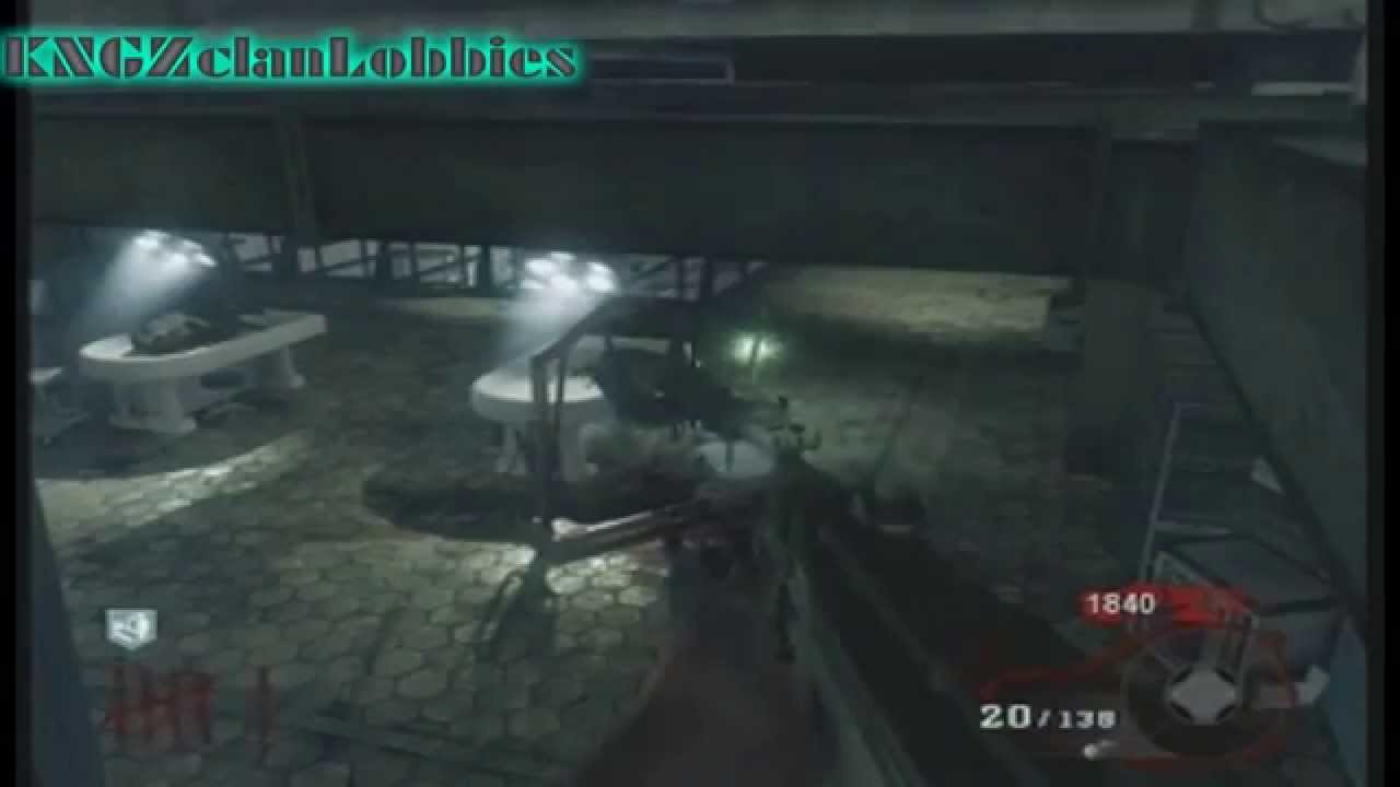 Call Of Duty Black Ops Map Five Glitches