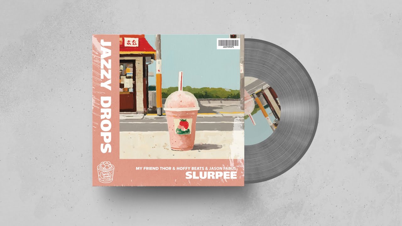 Watch my friend thor, hoffy beats & jason fabus - slurpee 🥤 chill lofi jazz vibes (royalty-free music) on YouTube Watch my friend thor, hoffy beats & jason fabus - slurpee 🥤 chill lofi jazz vibes (royalty-free music) on YouTube