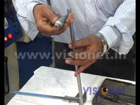 Measurement of Out Side Micrometer