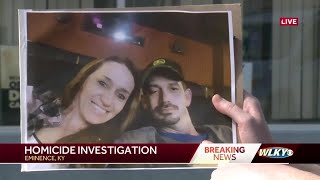 Manhunt underway for Henry Co. slaying suspect, believed to have wife against will