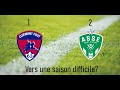 Le derby:Clermont 1-2 ASSE