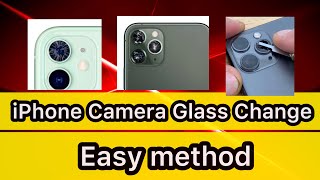 Iphone camera glass change easy method screenshot 3