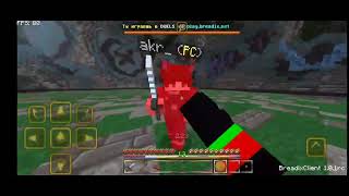 breadix client update multi touch MCPE 1.1.5 screenshot 3