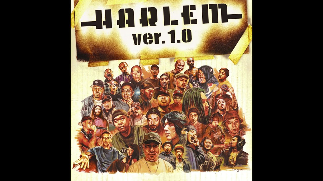 DJ HAZIME feat.Big Dick Bruna a.k.a DABO,BIGZAM,C.T / 真夜中の王国