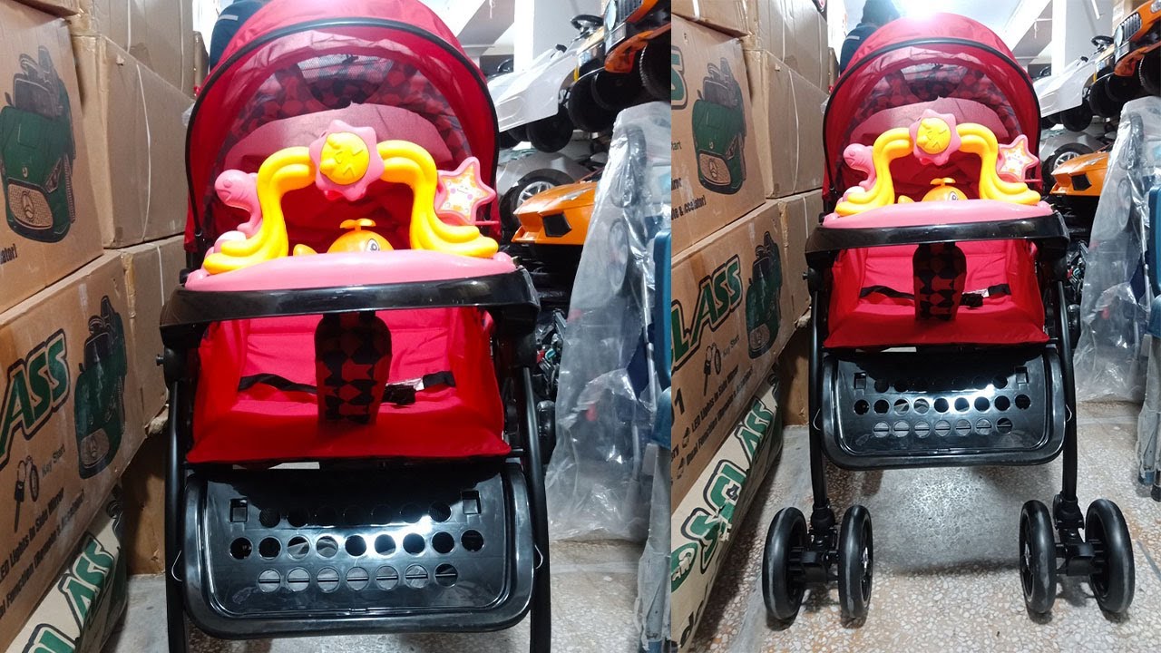 Imported Baby Strollers & Prams prices in China Market Rawalpindi