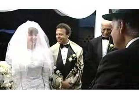 The Jewish Wedding
