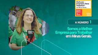 Algar: a Melhor Empresa para Trabalhar em Minas Gerais
