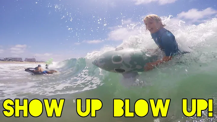 Going richter on the Figgy Bowl!