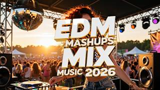 Electric Car Race Anthem 2026 🚀 Bass Heavy EDM &amp; Electro House Beats 🔥
