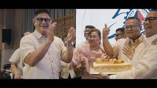 50Th Anniversary And 10Th Convention Of The Trade Union Congress Of The Philippines Tucp