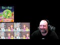 Rick and Morty Reaction! 2x1 A Rickle In Time