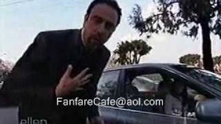 Brad Garrett - Ellen Degeneres Show - February 2005