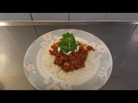 Video: Chili Con Carne: Et Visittkort For Meksikansk Mat