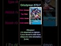 ⚡ Digimon⚡Grizzlymon ST2 Traduction FR