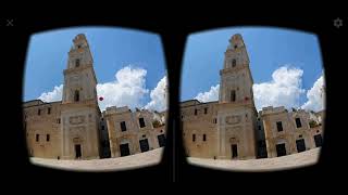 Apulia in Italy VR box 360