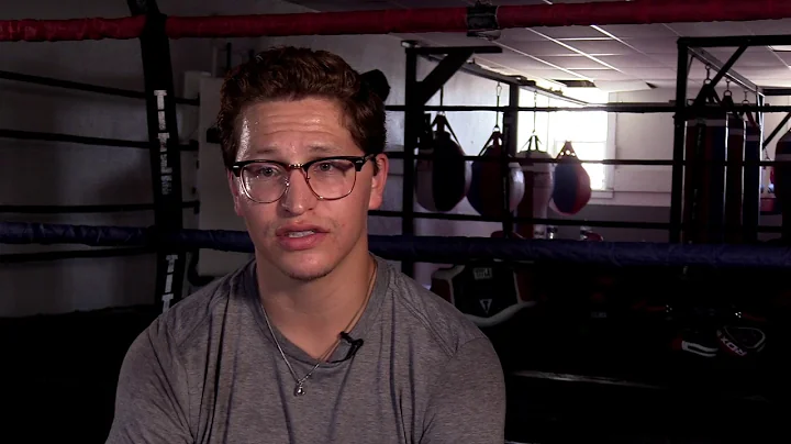 Retired boxer Daniel Franco talks about his career...