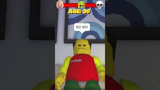 Birth to Death Of WEIRD STRICT DAD In Adopt Me Roblox!