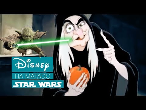 Disney ha matado Star Wars (que ya aburre)