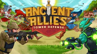 Ancient Allies Tower Defense Trailer screenshot 3