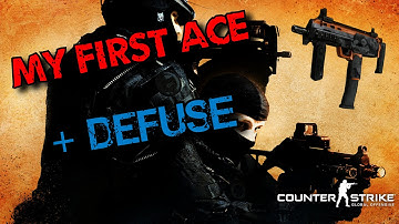 MY FIRST ACE! | CS:GO