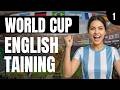 Shadowing Practice: Get Ready for the World Cup