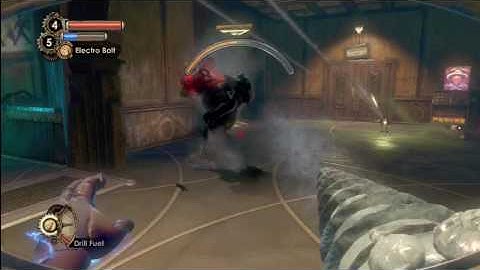 Bioshock 2 Glitches- Invincibility Tutorial