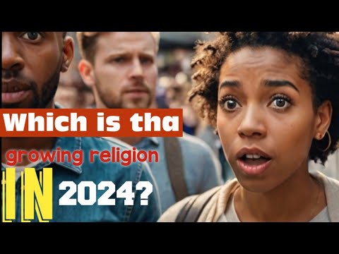 The Surprising Faith That's Taking Over the World - YouTube