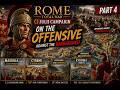 The Barbarian War Begins! ⚔️ Rome: Total War Julii Campaign Part 4