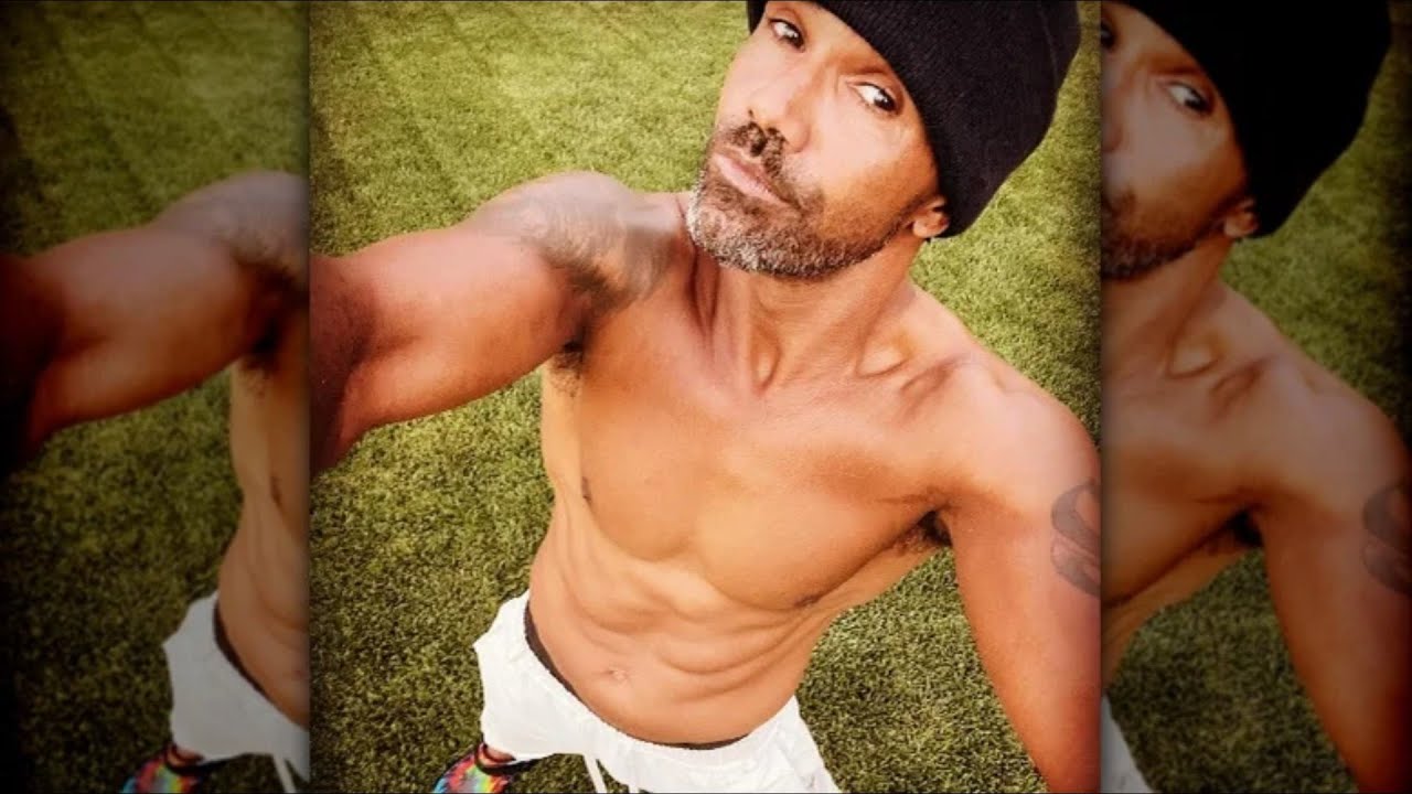 Shemar Moore Has Had Quite The Transformation