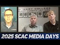 2025 SCAC Baseball Media Days - Centenary College