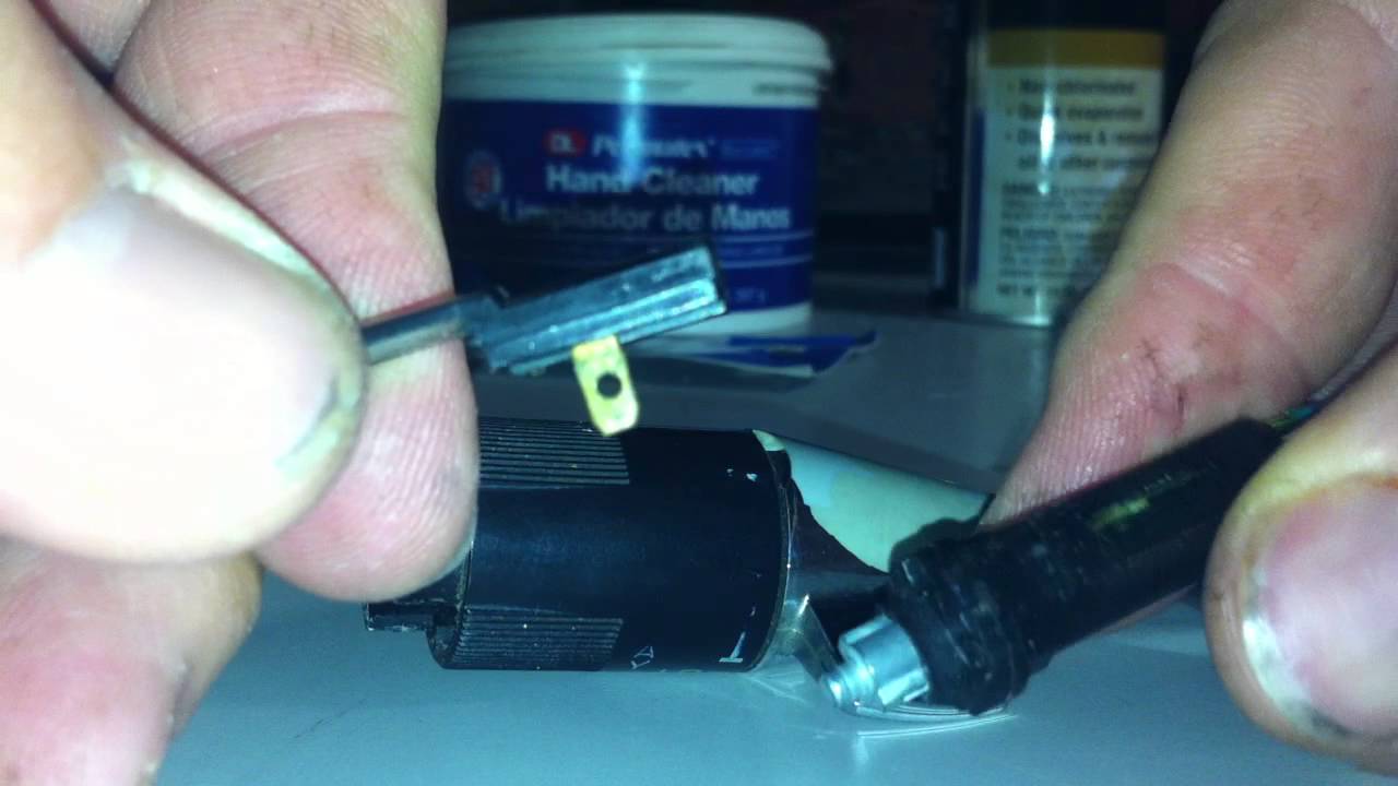 Anatomy of an 80's GM Cruise Control Switch YouTube