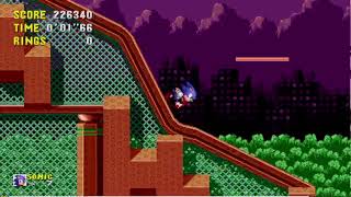 Sonic The Hedgehog Forever - Speedrun