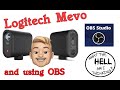 MEVO by Logitech setting it up in OBS