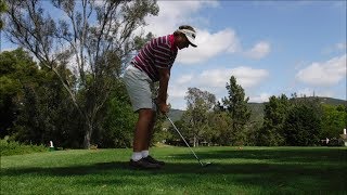 Playing the St. Mark Executive Course again