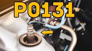 P0131 Check Engine Code Explained! Oxygen Sensor Fix Guide!
