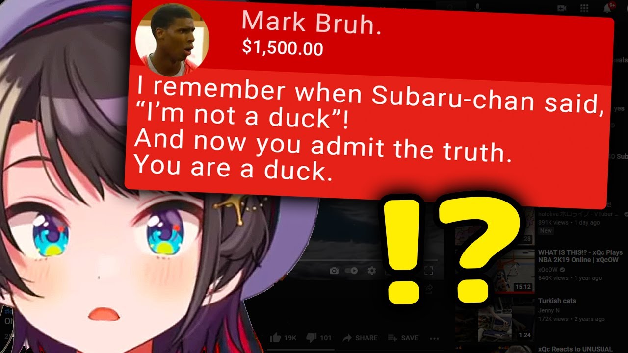 Subaru In Denial Again About Her Place In The Animal Kingdom【ENG Sub/Hololive】