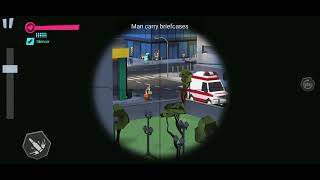 Sniper Mission Shooting Games Chapter 2 Level 3 Catch All In One Draft 2 Man Carry Briefcase screenshot 1