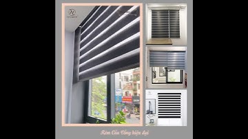 RÈM CẦU VỒNG | LIÊN HỆ VINAREM ĐỂ NHẬN MẪU MỚI NHẤT 2022