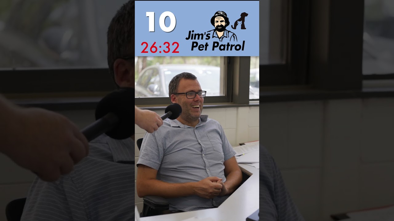 How many Jim's divisions can you name in 60 seconds?