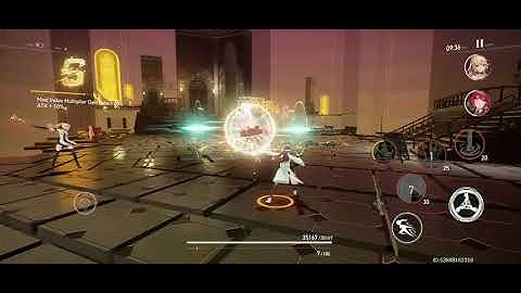 [Aether Gazer] Grand Centenary Ceremony : Elemental Partitas - Testing Out Heimdall